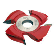 Lamello Minispot-Fräser HW Ø100 x 14 x Ø22 mm Z4-1