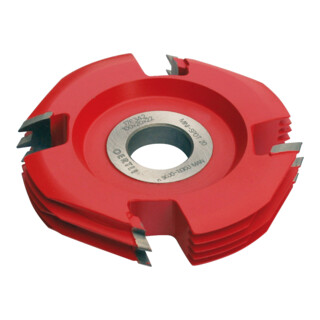 Lamello Minispot-Fräser HW Ø100 x 20 x Ø22 mm Z4