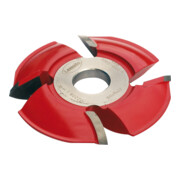 Lamello Minispot-Fräser Ø100 x 15 x Ø22 mm Z4 HW Grösse 4-1