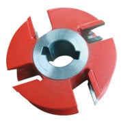 Lamello Minispot-Fräser Ø80 x 29 x Ø20 mm HW Z2+2 für Patchmaker 20-1