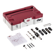 Lamello Mono Set im Systainer inklusive Zubehör-1