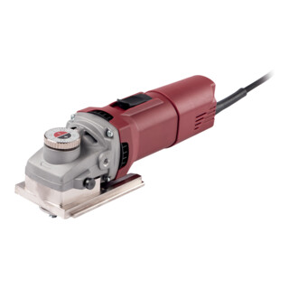 Lamello Moteur électrique L44E Variocut, 230 V, 1050 W, DE, complet avec guide