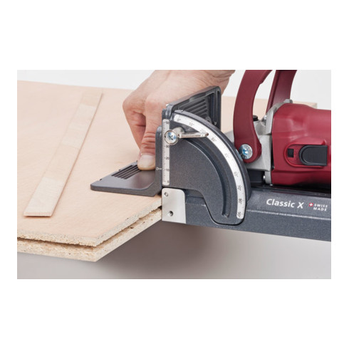 Lamello Nutfräsmaschine Classic X im Karton