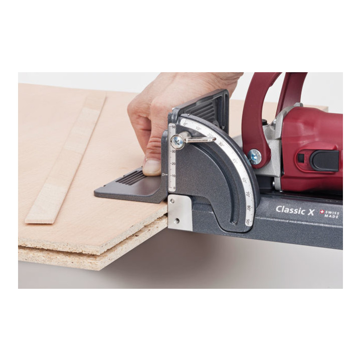 Lamello Nutfräsmaschine Classic X im Systainer