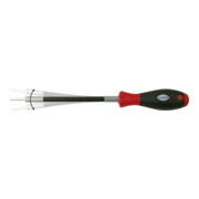 Lamello Outil de montage Clamex P, pour tous angles rapide + flexible, 6 pans 4x30mm, L 290mm