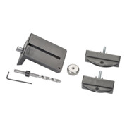 Lamello P-System Bohrlehre, für Clamex P-14, P-10 mit 6mm Bohrer komplett-3