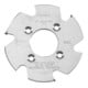 Lamello P-System Nutfräser CNC, DP, D100.4x7xD35 mm, Z3, NL 4xD5.5xD50 mm