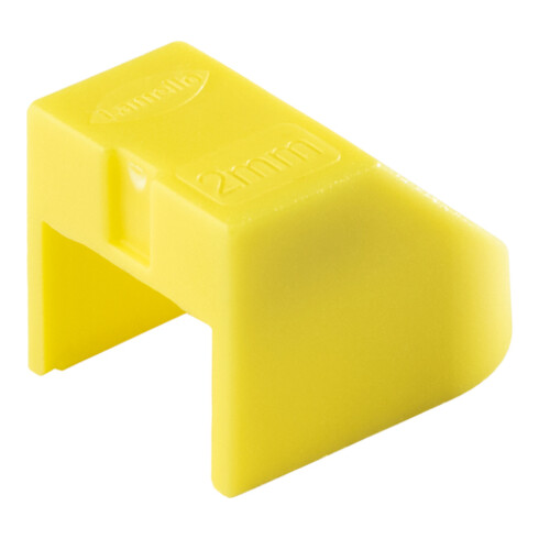 Lamello P-System Tiefenstelleraufsatz 2mm für P-16