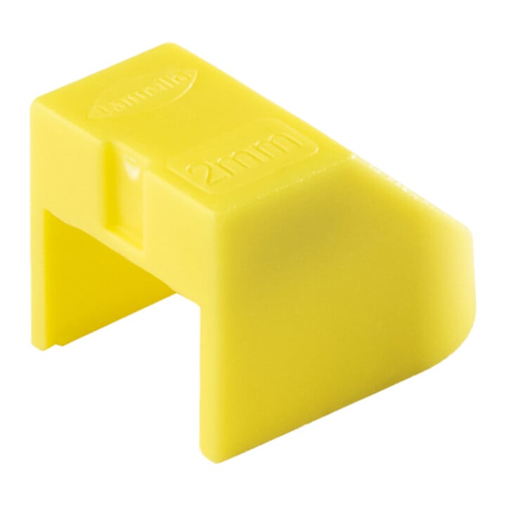 Lamello P-System Tiefenstelleraufsatz 2mm für P-16