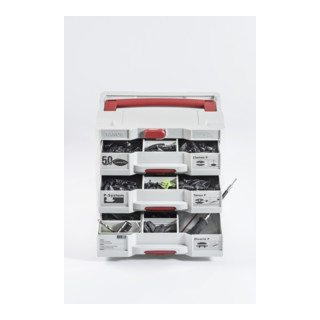 Lamello P-System Verbindersortiment Professional
