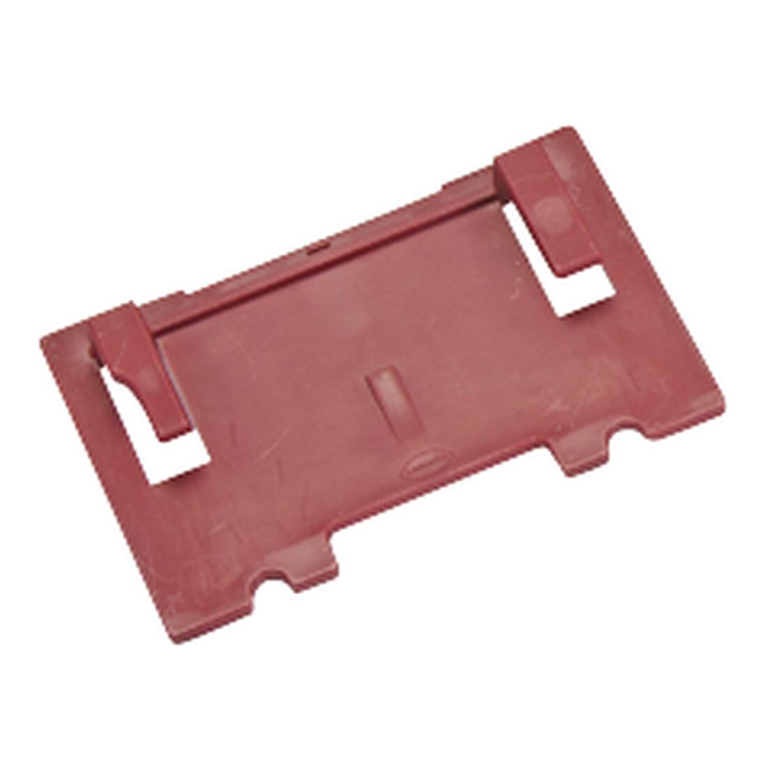 Lamello Plaque de fixation 4 mm, plastique, pour Zeta P2, Top 21, Classic X