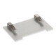 Lamello Plaque de fixation 5 mm, aluminium, pour Zeta P2, Top 21, Classic X-1