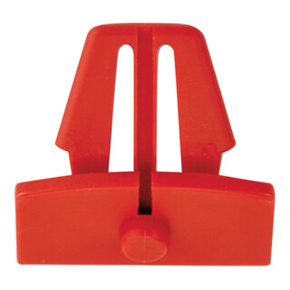 Lamello Positionierclip für Zeta P2, CNC Anwendung