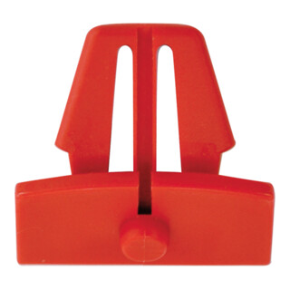 Lamello Positionierclip für Zeta P2, CNC Anwendung