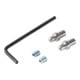 Lamello Positionierstifte D5mm 2 Stk. für CNC Kombination Zeta, Top21, Classic X