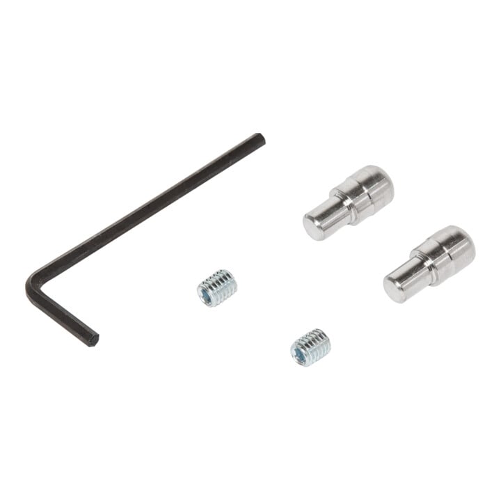 Lamello Positionierstifte D8mm für CNC Kombination Zeta, Top21, Classic X