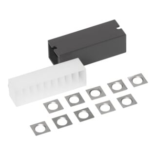 Lamello Pré-découpeur pour fraise à plaquettes 4 mm, compatible avec réf. 132130