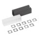 Lamello Pré-découpeur pour fraise à plaquettes 4 mm, compatible avec réf. 132130