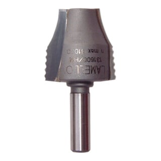 Lamello Profilfräser Minispot HW Schaft Ø8 mm Z2