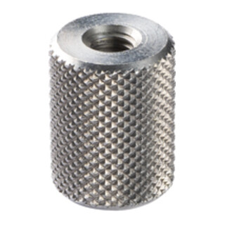 Lamello Rändelmutter M5x16 mm für Tiefensteller G2A