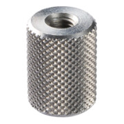 Lamello Rändelmutter M5x16 mm für Tiefensteller G2A-1