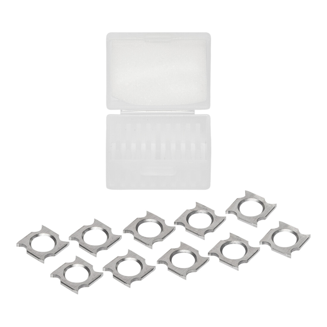 Lamello Räumer für Wendeschneidenfräser 4 mm , passend zu Art.Nr. 132130