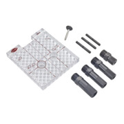 Lamello Rasto Basic Set, im Karton inkl. Zubehör für D5, D8, D10, D12 mm-1