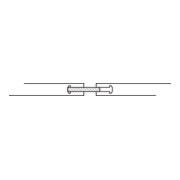 Lamello Richtlamelle Bisco P-10-5