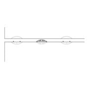Lamello Richtlamelle Bisco P-14-3