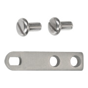 Lamello Rollspachtelhalter inkl. 2x Schraube-1