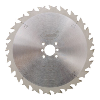 Lamello Sägeblatt Tanga Delta HW Ø180 x 2.4 x Ø22 mm Z24 NL 6