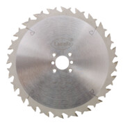 Lamello Sägeblatt Tanga Delta HW Ø180 x 2.4 x Ø22 mm Z24 NL 6-1
