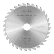 Lamello Sägeblatt Tanga DX200 HW Ø200 x 2.2 x Ø29 mm Z32 Schnellspann-Aufnahme-1