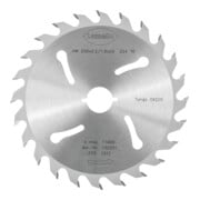 Lamello Sägeblatt Tanga DX200 HW Ø200 x 2.4 x Ø29 mm Z24 Schnellspann-Aufnahme-1