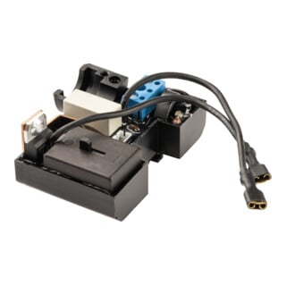 Lamello Schalter L44E L44EZ 230 V inklusive Digital-Elektronik PTC