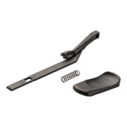 Lamello Schaltstange L44E L44EZ mit Feder 3-teilig-1