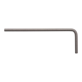 Lamello Sechskant Stiftschlüssel 2 mm 51 x 17 mm