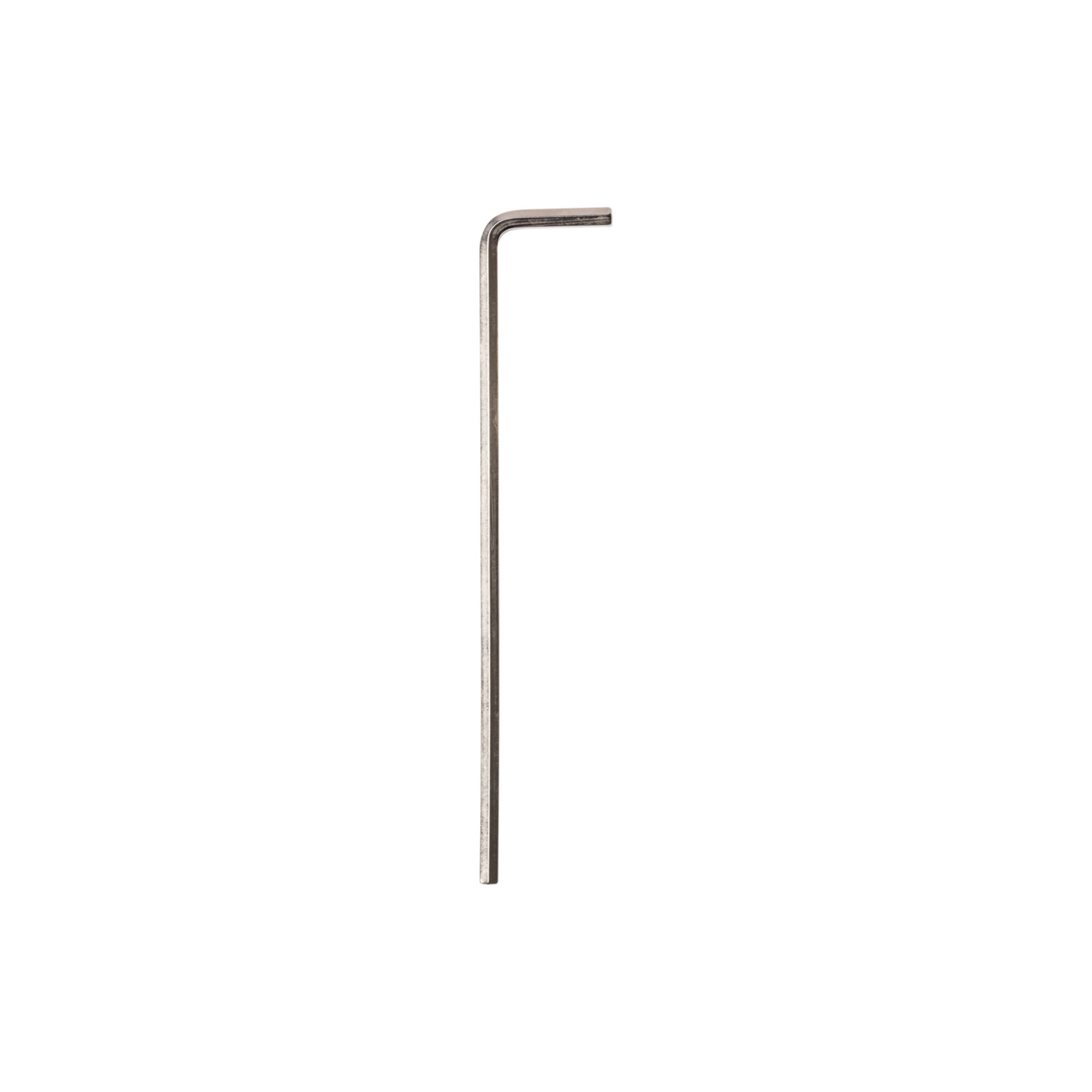 Lamello Sechskant Stiftschlüssel, SW 4 mm, 144x29 mm