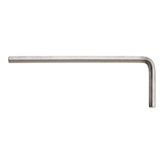 Lamello Sechskant Stiftschlüssel SW3 mm 63 x 20 mm