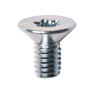 Lamello Senkschraube, TX, M4x8 mm, T20