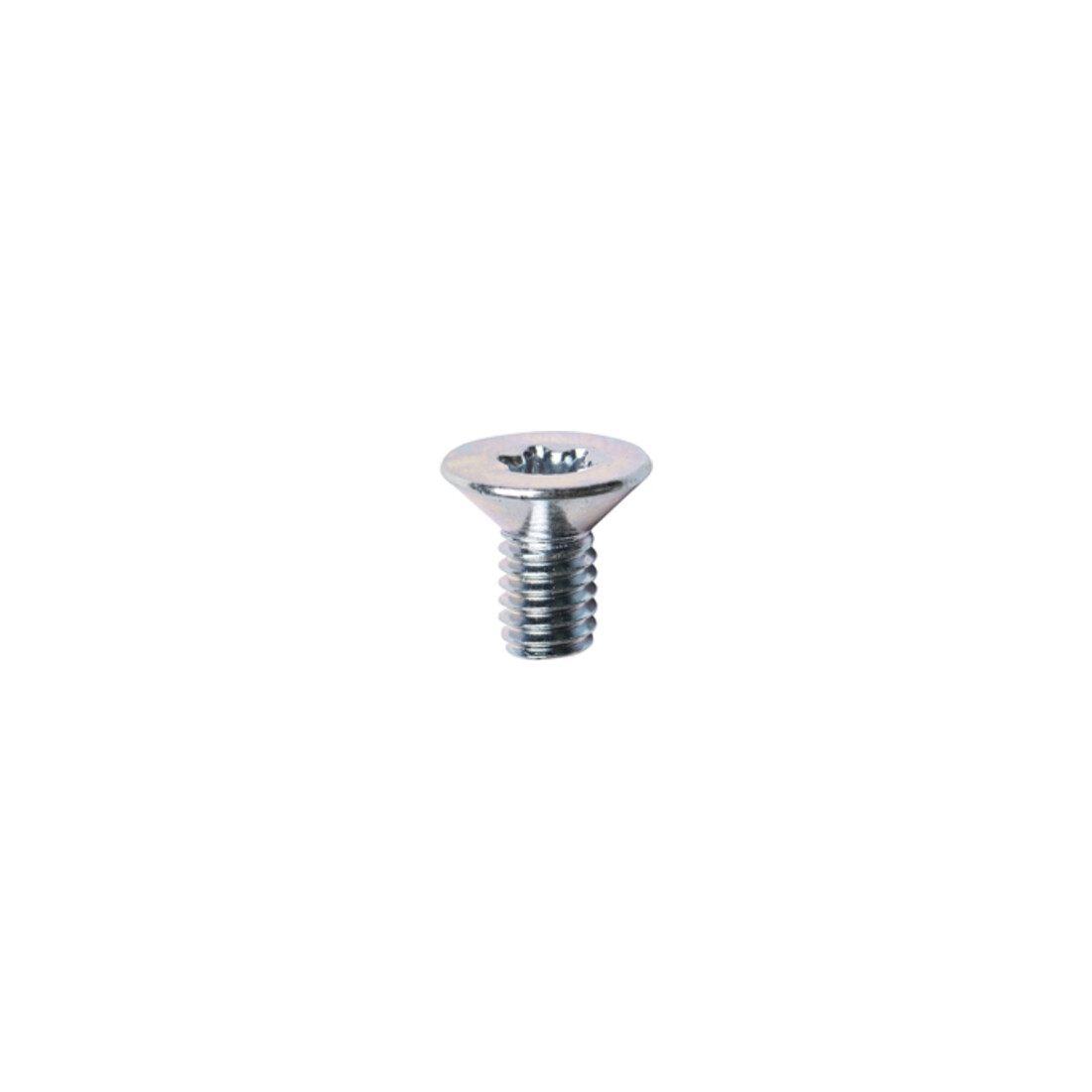 Lamello Senkschraube, TX, M4x8 mm, T20