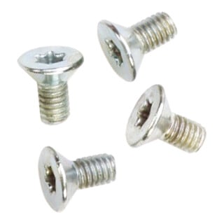 Lamello Senkschraube, TX, M6x16 mm, T20, für CNC Fräsdorn
