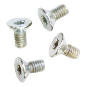 Lamello Senkschraube, TX, M6x16 mm, T20, für CNC Fräsdorn-3