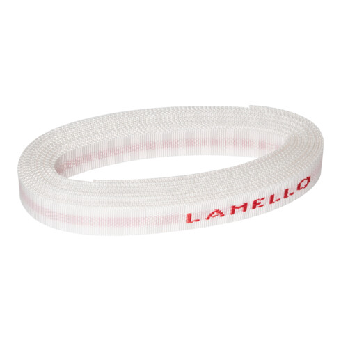 Lamello Spannerset Spanngurt pro Meter, 28 mm