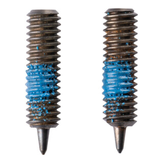 Lamello Spitzen G20 S2 M4x16mm 2 Stück