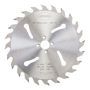 Lamello Tanga Sägeblatt Delta HW Ø200x2.2xØ22 mm Z24 NL 4-1