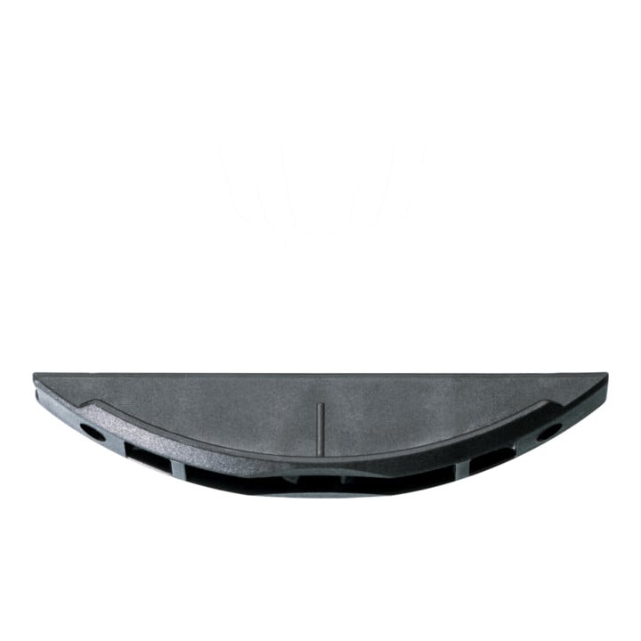 Lamello Tenso P-14 avec fonction de précontrainte, partie de plaque