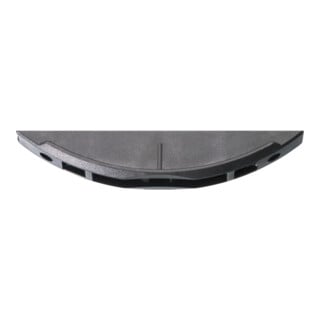 Lamello Tenso P-14 mit Vorspann-Funktion, Schildteil