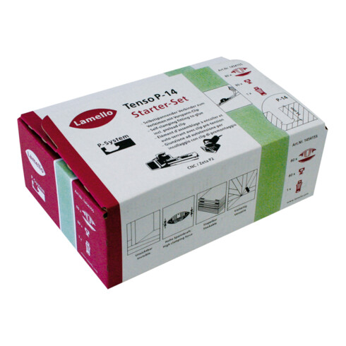 Lamello Tenso P-14 Starterset