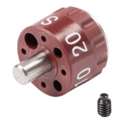 Lamello Tiefensteller für Zeta P2 Top20/21 Classic X-1